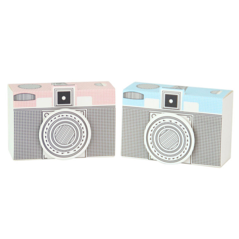 Chocolate Snack - 25/50PCS Portable Camera Shape Candy Box