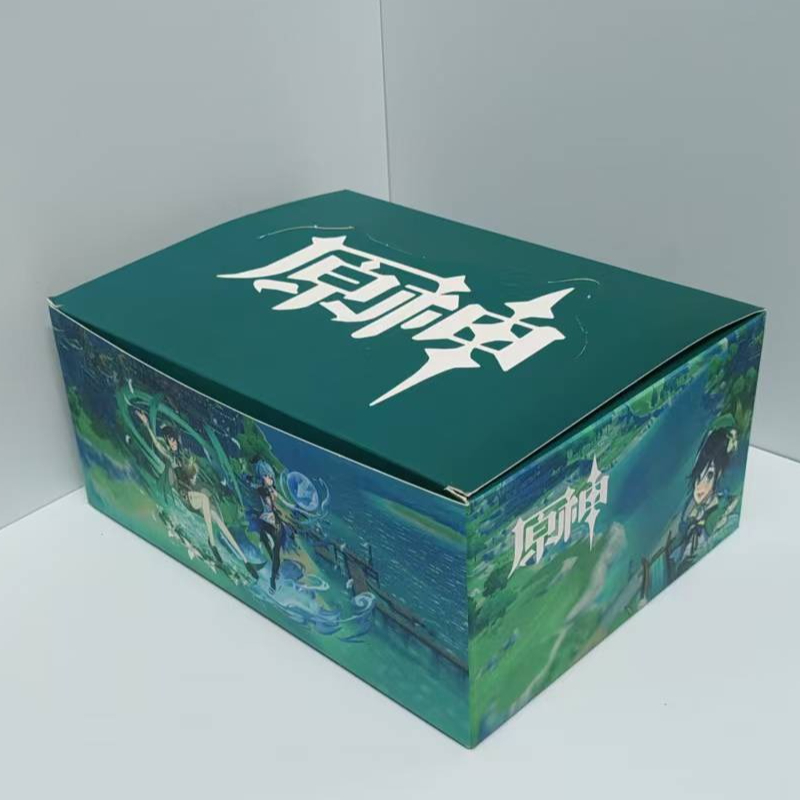 Gummy Candy - Anime Genshin Impact Q Version Mini