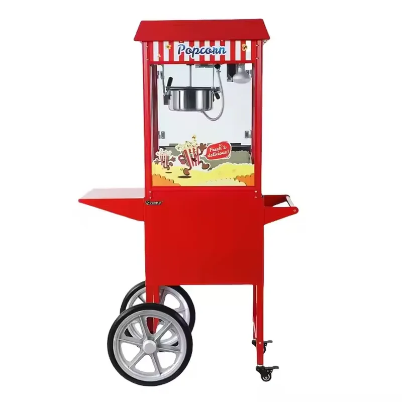 Hot Air Commercial Popcorn Mak - Popcorn recension och pris