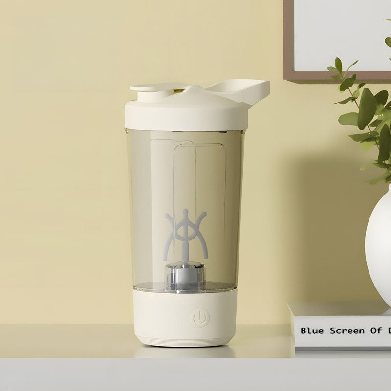 Electric Self Stirring Mug, Pr - Protein Bar recension och pris