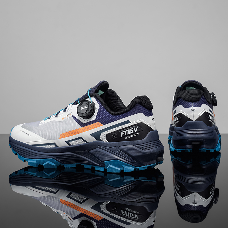 Trail Running Shoes New Arriva - Trail Mix recension och pris