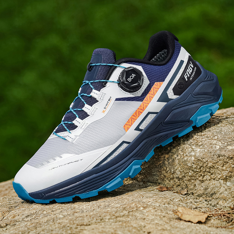 Trail Running Shoes New Arriva - Trail Mix recension och pris