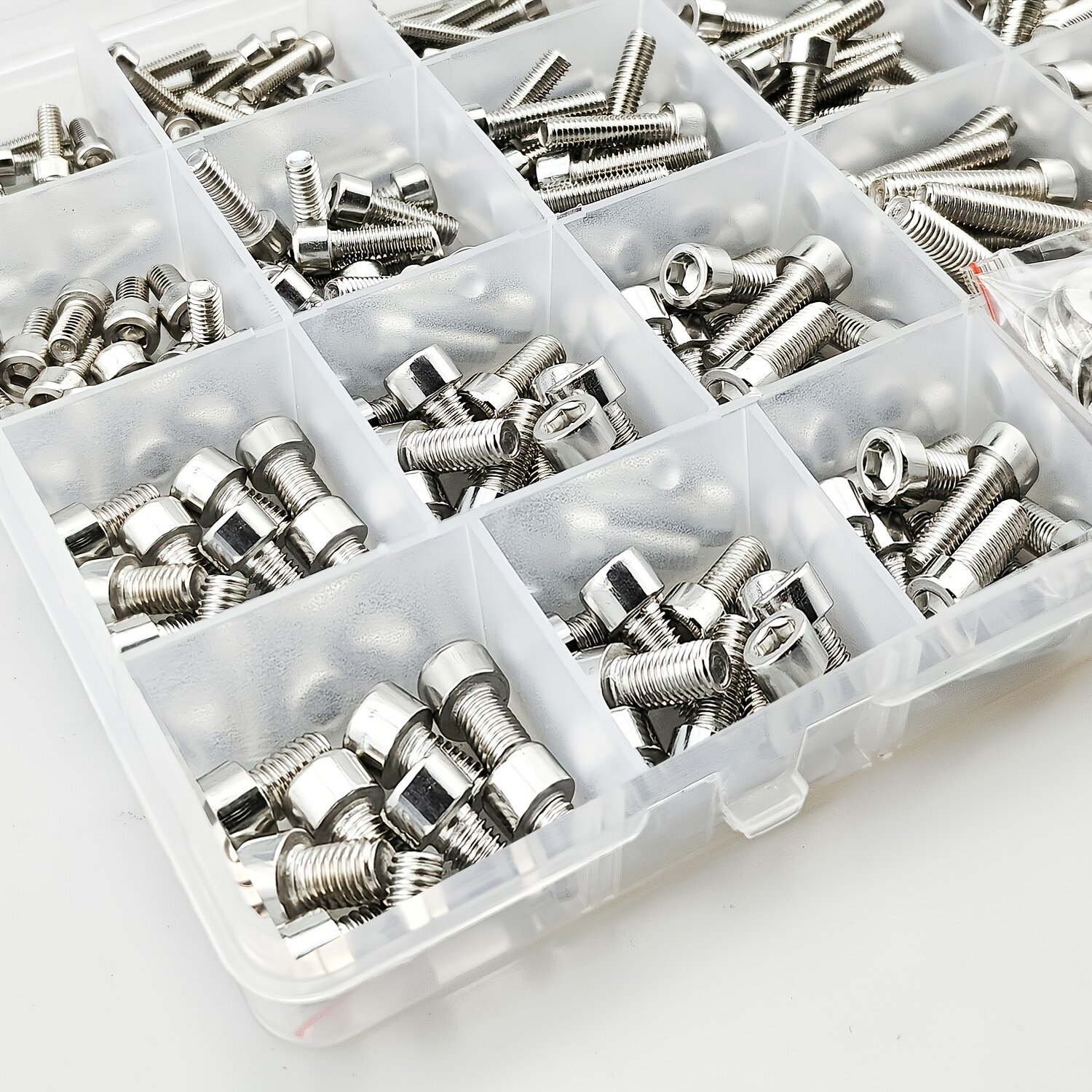 672pcs Set Cup Head Round Colu - Nuts Mix recension och pris