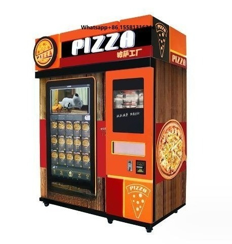 Automatic Small Snack Hot Food - Food Snacks Drinks recension och pris