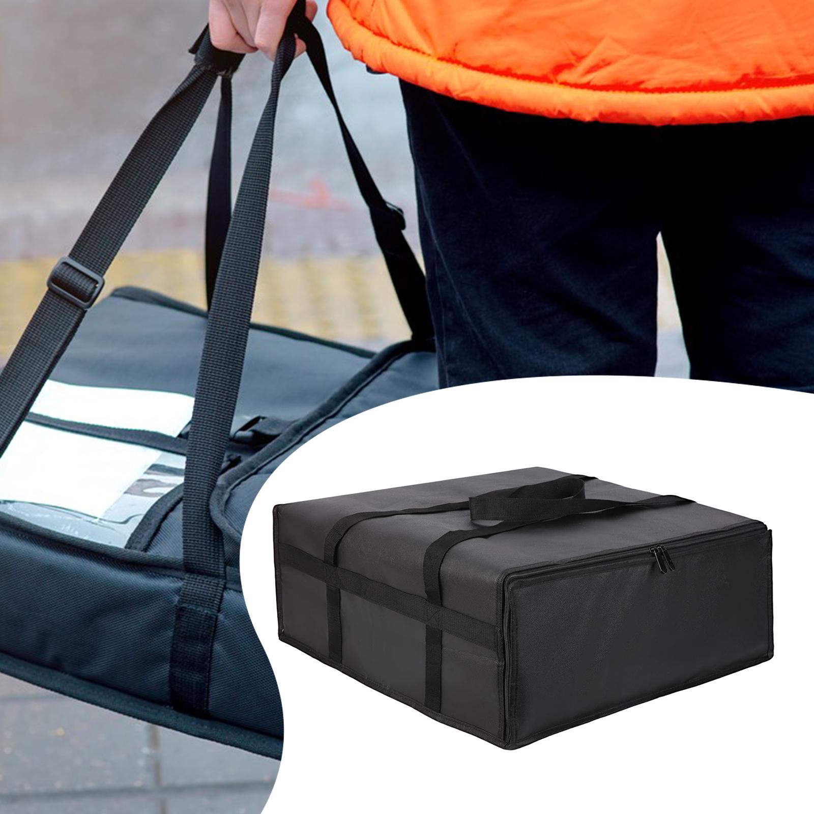 Food Pizza Delivery Bag Advanc - Food Snacks Delivery recension och pris
