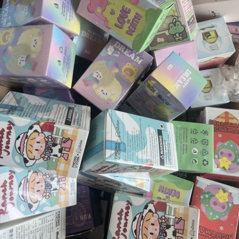 New Genuine Random Unopened Bl - Gummy Candy recension och pris