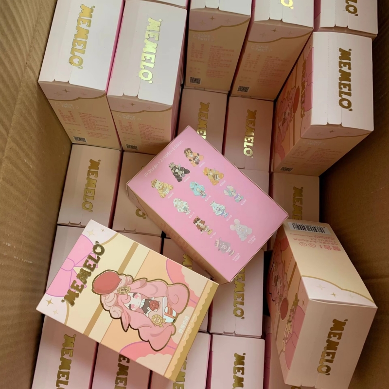 New Genuine Random Unopened Bl - Gummy Candy recension och pris