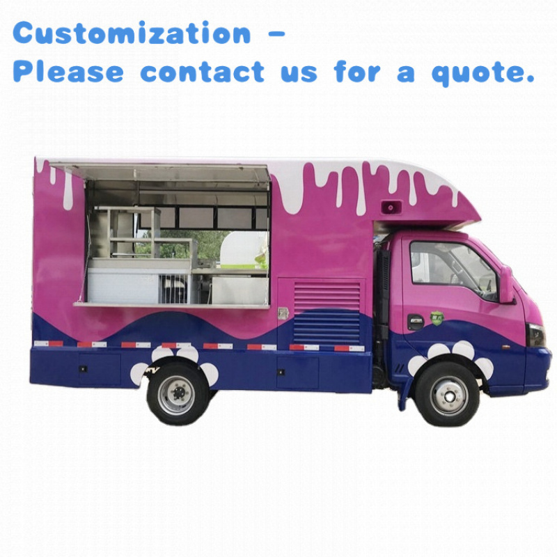 custom.Drink Truck Mobile Vend - Food Snacks Drinks recension och pris