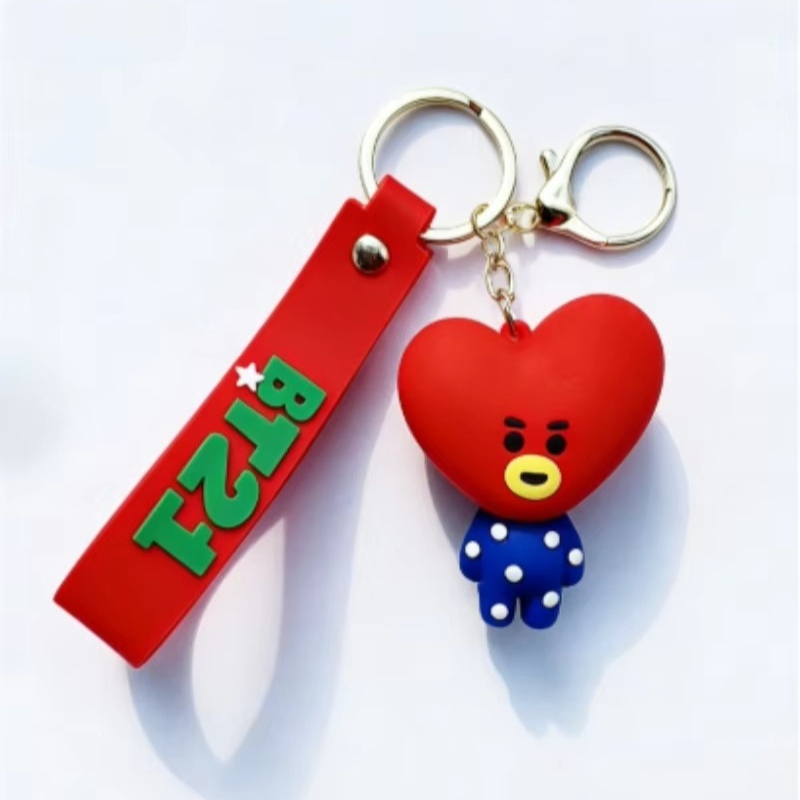 @BT21 Koya RJ Shooky Cooky Tat - Cookies Pack recension och pris