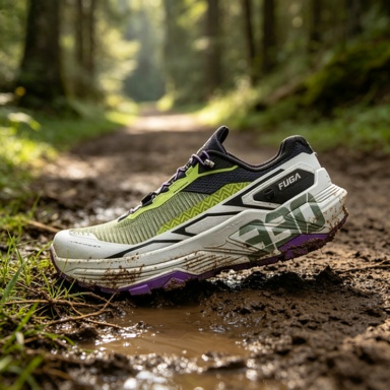 2026 New Luxury Athletic Shoes - Trail Mix recension och pris