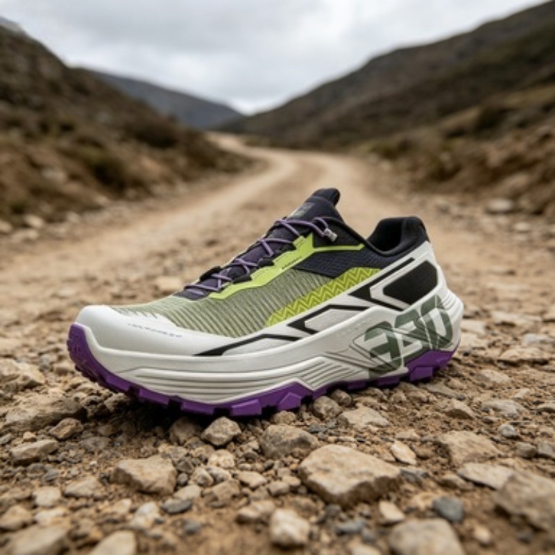 2026 New Luxury Athletic Shoes - Trail Mix recension och pris