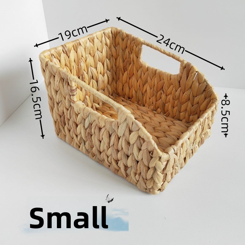Water Hyacinth Woven Straw Sto - Seaweed Snack recension och pris