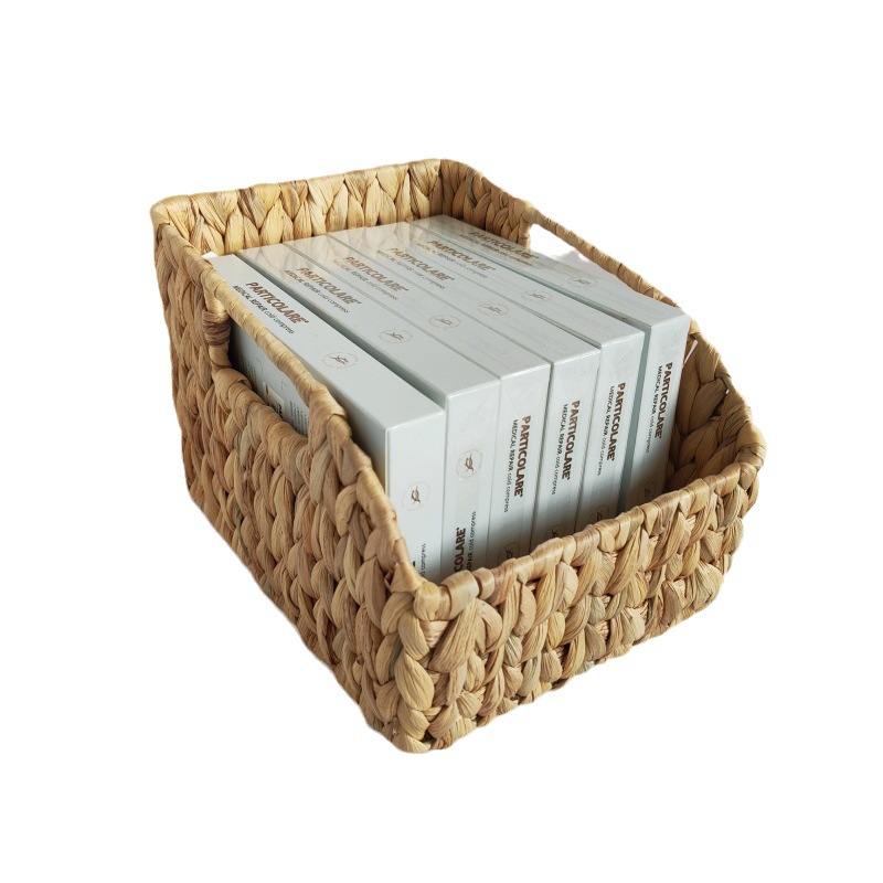 Water Hyacinth Woven Straw Sto - Seaweed Snack recension och pris