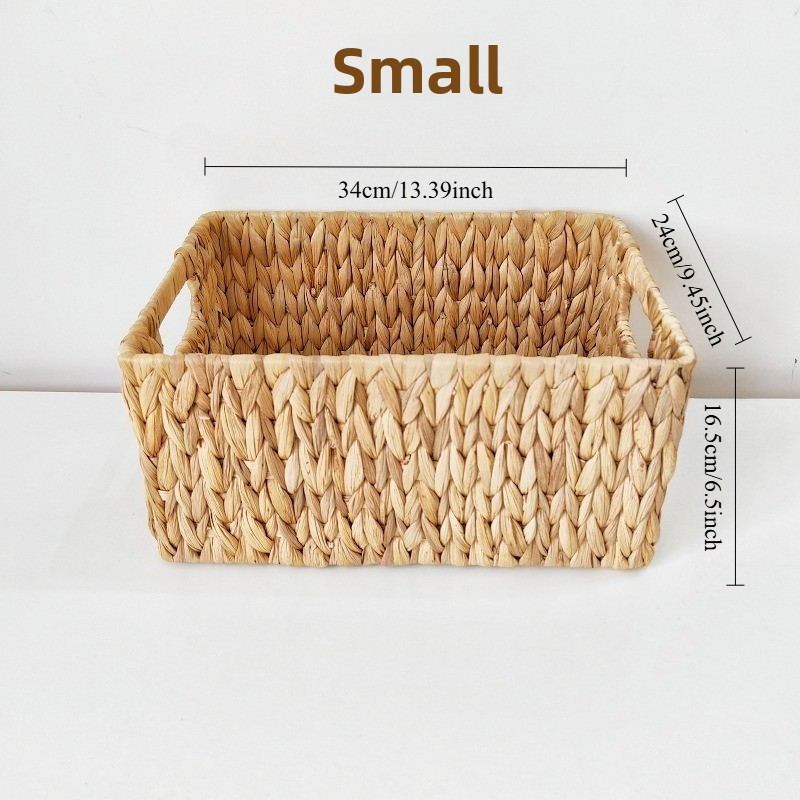Water Hyacinth Woven Straw Sto - Seaweed Snack recension och pris