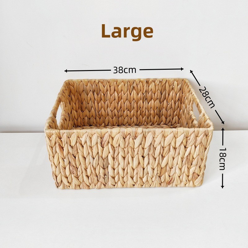 Water Hyacinth Woven Straw Sto - Seaweed Snack recension och pris