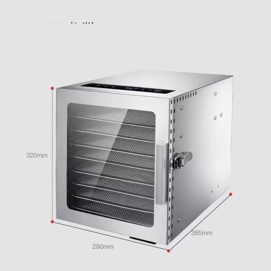 500W 8-Tray Large Capacity Foo - Healthy Snacks Food recension och pris