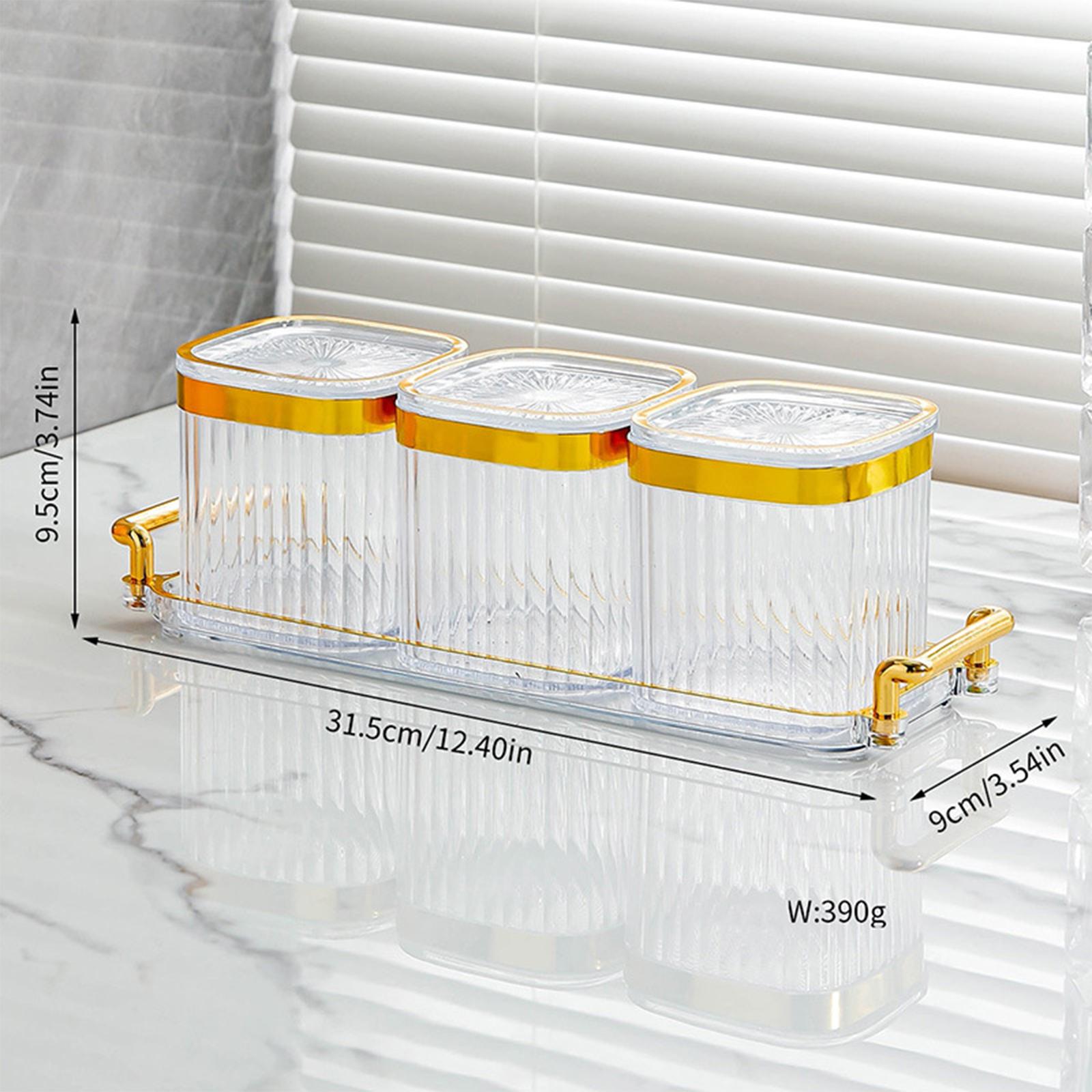 Dry Fruit Tray with Lid Divide - Dried Fruit recension och pris