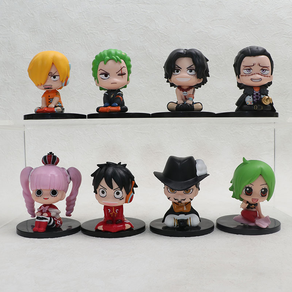 1-12pcs blind box Anime One Pi - Gummy Candy recension och pris