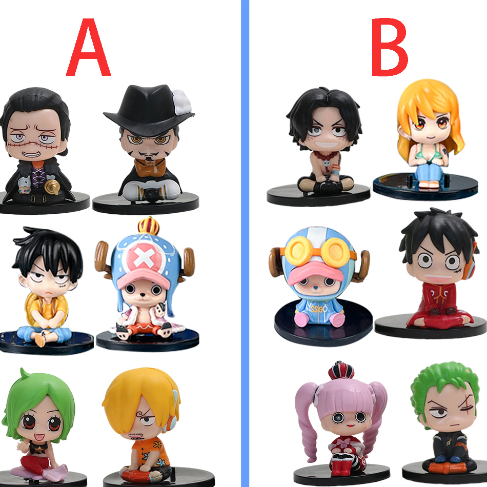 1-12pcs blind box Anime One Pi - Gummy Candy recension och pris