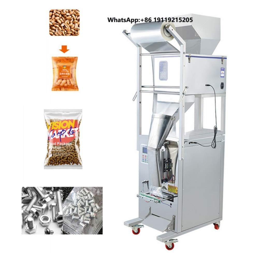 500g 1kg Vertical  Auger Potat - Dried Fruit recension och pris