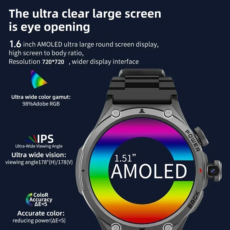 H12 Smartwatch 4G LTE Smart Wa - Seaweed Snack recension och pris