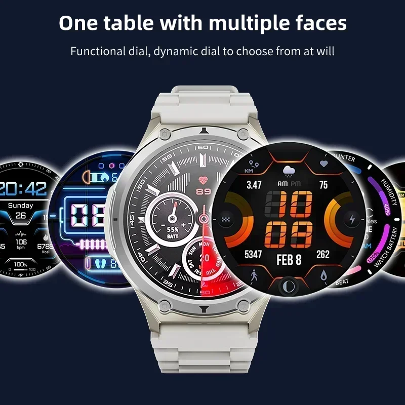 H12 Smartwatch 4G LTE Smart Wa - Seaweed Snack recension och pris