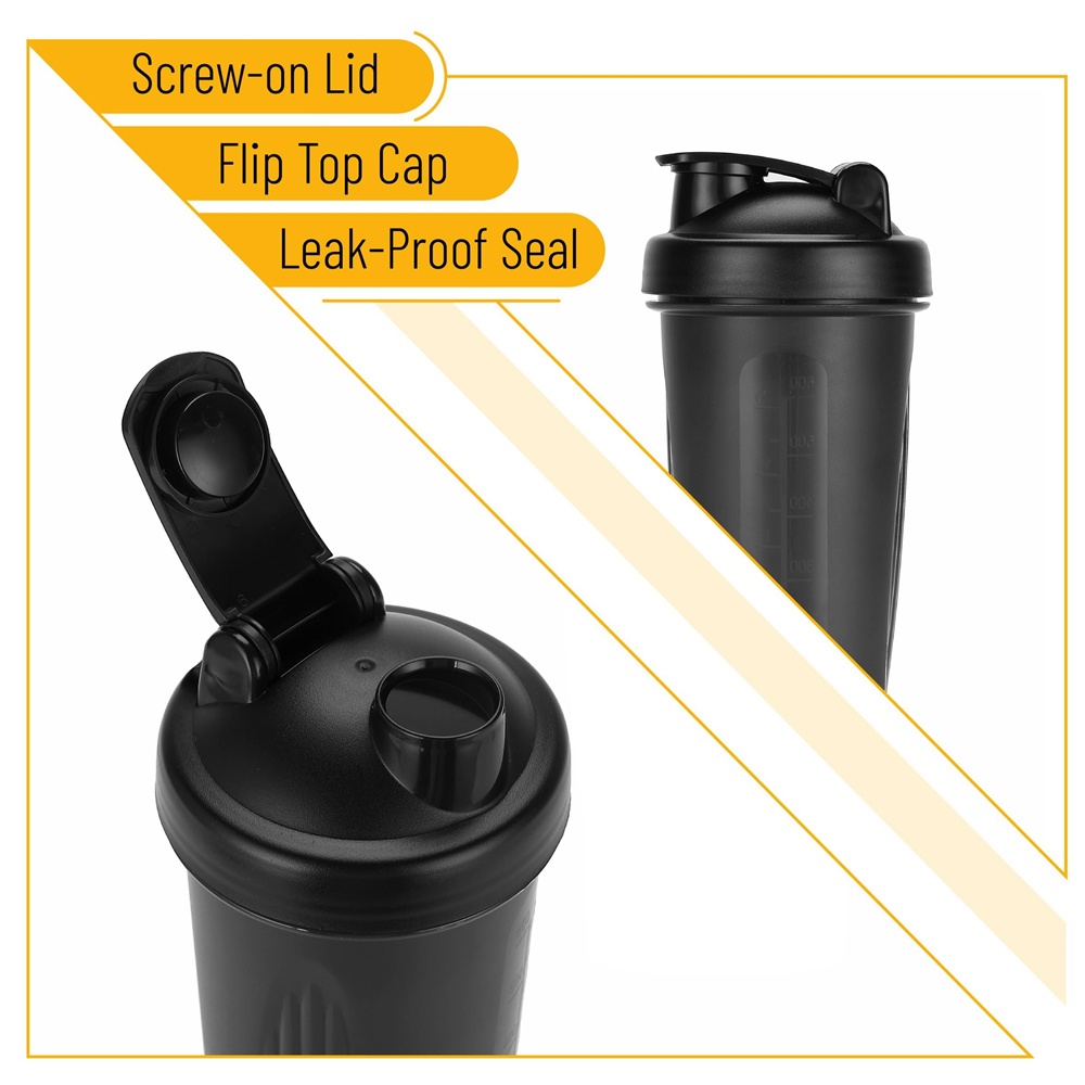 Portable 1pc Protein Shaker 60 - Protein Bar recension och pris