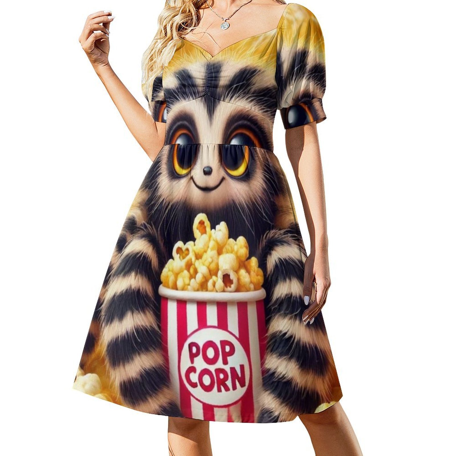 Popcorn Party With A Tarantula - Popcorn recension och pris