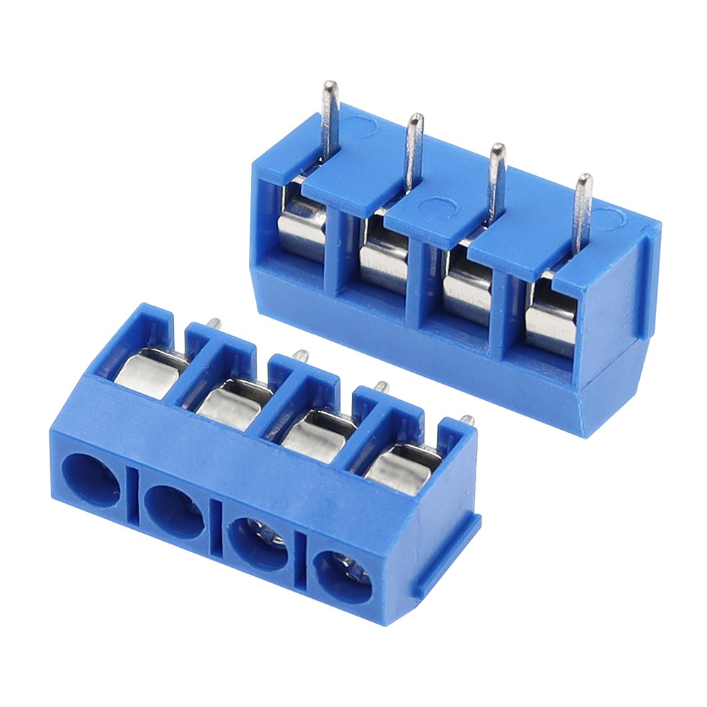 10-50PCS PCB Terminal Block Co - Nuts Mix recension och pris