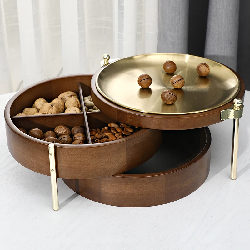 Three-layer dried fruit plate, - Dried Fruit recension och pris
