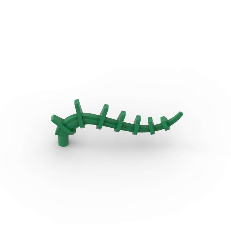 MOC 10PCS 55236 Plant Vine Sea - Seaweed Snack recension och pris