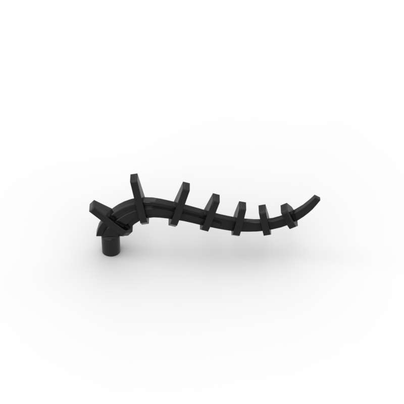 MOC 10PCS 55236 Plant Vine Sea - Seaweed Snack recension och pris